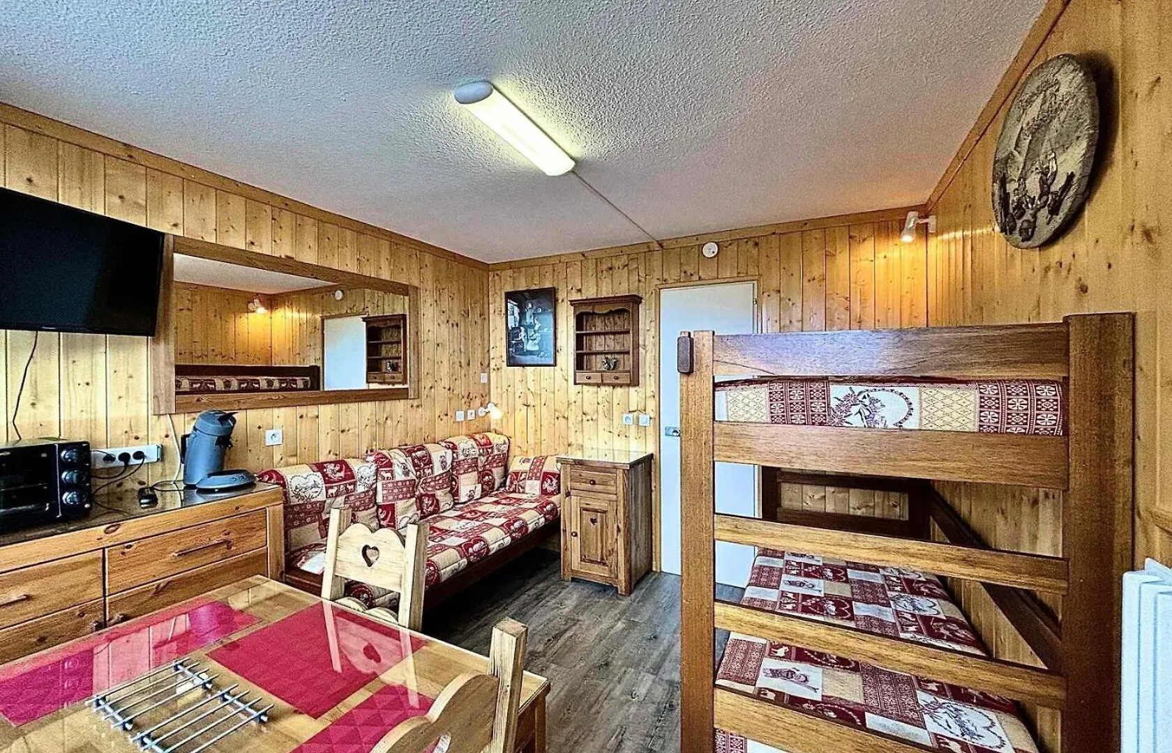 Residence Chaviere - Joli Studio 2 Personnes En Plein Coeur De La Station Mae-4034 Saint-Martin-de-Belleville
