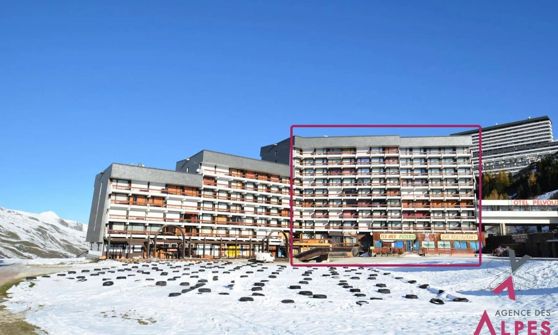 Residence Chaviere - Joli Studio 2 Personnes En Plein Coeur De La Station Mae-4034 Saint-Martin-de-Belleville France